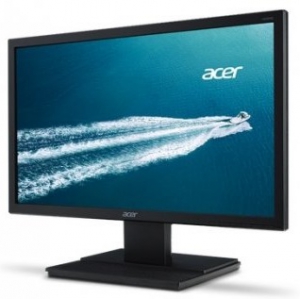 Acer V226HQLBBD Black